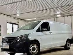 Arktikweiss Gebraucht 2020 Mercedes Vito Van / Kleinbus | 27.980 € (Guter Preis)