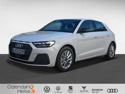 Cortinaweiß Gebraucht 2024 Audi A1 Sportback Ambiente Kleinwagen | 23.680 € (Superpreis)