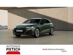 Gruen Gebraucht 2025 Audi A3 Sportback e-tron S-Line Kleinwagen | 48.690 €