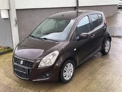 Grau Gebraucht 2013 Suzuki Splash Club Kleinwagen | 2.799 € (Guter Preis)