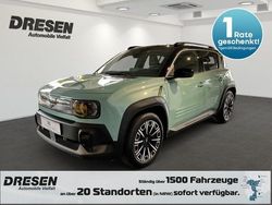 Hautsdefrance grün mit schwa Gebraucht 2025 Renault 4 E-Tech Iconic SUV | 34.990 € (Guter Preis)