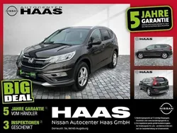 Golden brown m. Gebraucht 2018 Honda CR-V Elegance SUV | 18.980 € (Guter Preis)