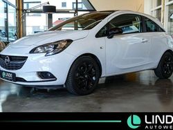 Weiß Gebraucht 2016 Opel Corsa Edition Limousine | 7.490 € (Fairer Preis)