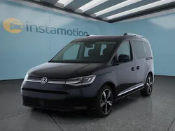 Schwarz Gebraucht 2023 VW Caddy Van / Kleinbus | 34.699 € (Teuer)