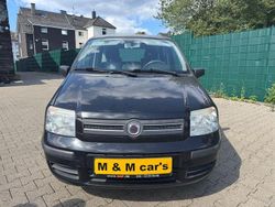 Schwarz Gebraucht 2009 Fiat Panda Dynamic Limousine | 1.750 €