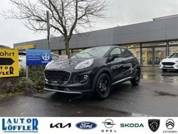 Schwarz Neu 2024 Ford Puma Titanium Limousine | 24.780 € (Guter Preis)