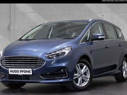 Blau Gebraucht 2023 Ford S-MAX Titanium Van / Kleinbus | 28.950 € (Guter Preis)