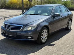 Grau Gebraucht 2011 Mercedes C220 Limousine | 5.999 € (Superpreis)