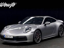 Gebraucht 2020 Porsche 911 Carrera 4S | 137.400 € (Etwas zu teuer)