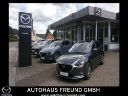 Machine grey Gebraucht 2023 Mazda 6 Center-Line Kombi | 24.890 € (Superpreis)