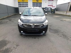 Schwarz Gebraucht 2013 Dacia Lodgy Ambiance Van / Kleinbus | 5.350 € (Fairer Preis)