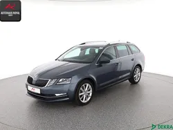 Grau Gebraucht 2017 Skoda Octavia Kombi | 11.840 € (Guter Preis)