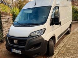 Weiß Gebraucht 2023 Fiat Ducato Van | 21.900 € (Superpreis)