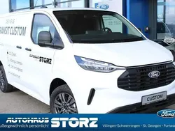 Weiss (frostweiãÿ) Neu 2025 Ford Transit Custom Trend Limousine | 43.490 € (Guter Preis)