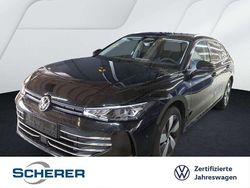 Grenadillschwarz metallic (metallic) Gebraucht 2025 VW Passat Business Kombi | 33.490 € (Guter Preis)