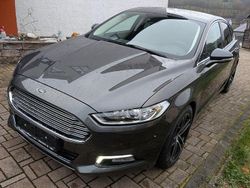 Grau Gebraucht 2017 Ford Mondeo Titanium Limousine | 14.900 € (Fairer Preis)