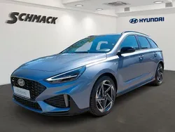 Blau Neu 2025 Hyundai i30 N Line Kombi | 30.690 € (Etwas zu teuer)