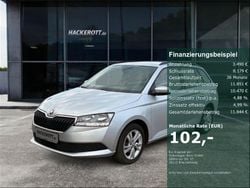 Silber Gebraucht 2022 Skoda Fabia Ambition Kleinwagen | 14.980 € (Fairer Preis)