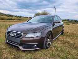 Braun Gebraucht 2010 Audi A4 Kombi | 8.900 € (Etwas zu teuer)