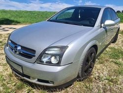 Silber Gebraucht 2005 Opel Vectra Sport Limousine | 5.000 €