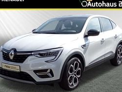 Weiß Gebraucht 2023 Renault Arkana Techno SUV | 25.990 € (Teuer)