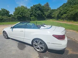 Weiß Gebraucht 2016 Mercedes E350 Cabrio | 22.300 € (Superpreis)