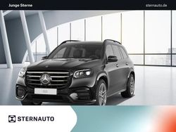 Metalliclack obsidianschwarz Gebraucht 2024 Mercedes GLS450 AMG line SUV | 99.980 €