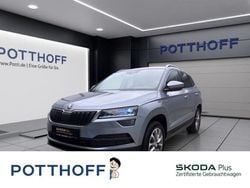 Grau Gebraucht 2021 Skoda Karoq Clever SUV | 26.997 € (Fairer Preis)