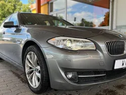 Grau Gebraucht 2012 BMW 525 Kombi | 14.499 € (Fairer Preis)