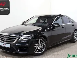 Mercedes S450