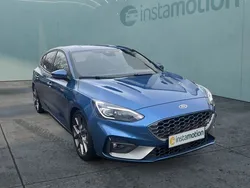 Blau Gebraucht 2020 Ford Focus ST | 27.540 € (Etwas zu teuer)