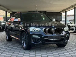 Schwarz Gebraucht 2019 BMW X4 M Sport SUV | 32.999 € (Fairer Preis)