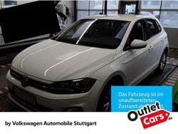 Pure white Gebraucht 2021 VW Polo Highline Limousine | 14.330 € (Superpreis)