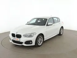 Weiß Gebraucht 2017 BMW 118 M Sport Kleinwagen | 14.940 € (Fairer Preis)