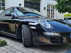 Schwarz Gebraucht 2007 Porsche 911 Carrera Coupé | 42.900 € (Guter Preis)