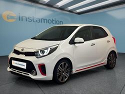 Weiß Gebraucht 2019 Kia Picanto GT-Line Kleinwagen | 16.499 € (Teuer)
