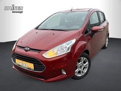 Rot Gebraucht 2016 Ford B-MAX SYNC Edition Van / Kleinbus | 10.990 € (Fairer Preis)