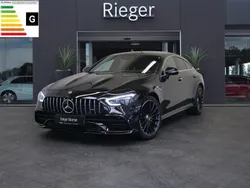 Black metallic Gebraucht 2020 Mercedes AMG GT 53 AMG Coupé | 72.899 €