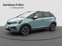 Blau Gebraucht 2020 Honda Jazz Executive Kleinwagen | 17.980 € (Fairer Preis)