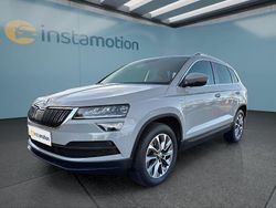 Grau Gebraucht 2022 Skoda Karoq Clever SUV | 29.699 € (Fairer Preis)