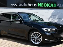 Schwarz ii Gebraucht 2022 BMW 318 Kombi | 29.480 € (Fairer Preis)