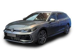 Diabasgrau metallic/grau Neu 2025 VW Passat R-line Kombi | 56.840 € (Etwas zu teuer)