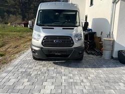 Silber Gebraucht 2017 Ford Transit Van / Kleinbus | 13.500 €