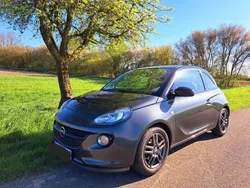 Grau Gebraucht 2018 Opel Adam Glam Kleinwagen | 11.200 € (Fairer Preis)