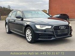Schwarz Gebraucht 2013 Audi A6 Kombi | 8.900 € (Superpreis)