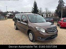 Braun Gebraucht 2015 Mercedes Citan 111 Kombi | 10.999 € (Fairer Preis)