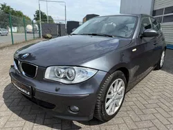 Grau Gebraucht 2006 BMW 118 Advantage Kleinwagen | 3.970 € (Fairer Preis)