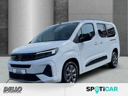 Lackierung weiss icy/typ ausse Gebraucht 2024 Opel Combo Life Van / Kleinbus | 31.990 €