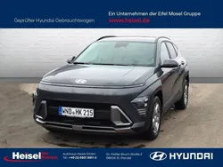 Grau Gebraucht 2023 Hyundai Kona Trend SUV | 26.460 € (Fairer Preis)
