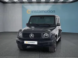 Schwarz Gebraucht 2022 Mercedes G400 SUV | 135.449 € (Teuer)